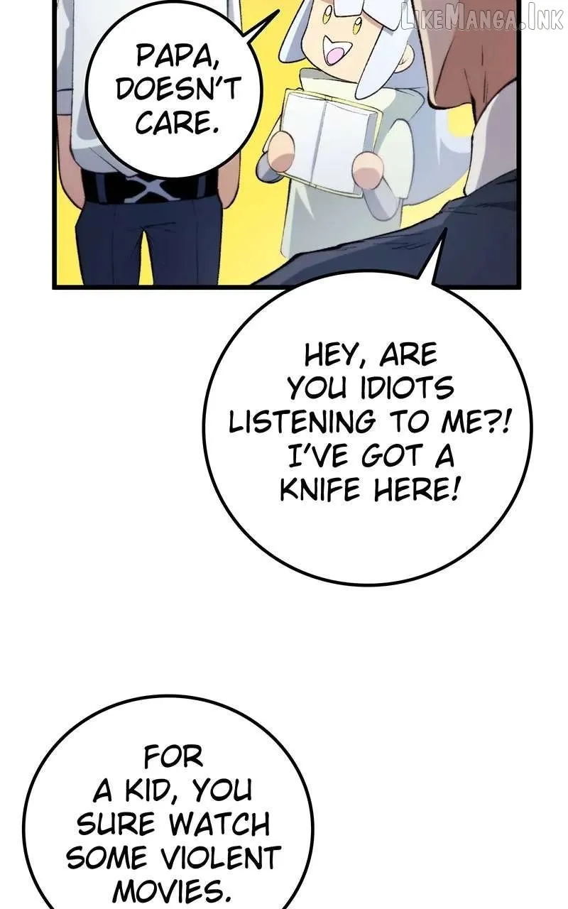 Read Bodyguard Babysitter chapter 6 image 104 on Lezhin