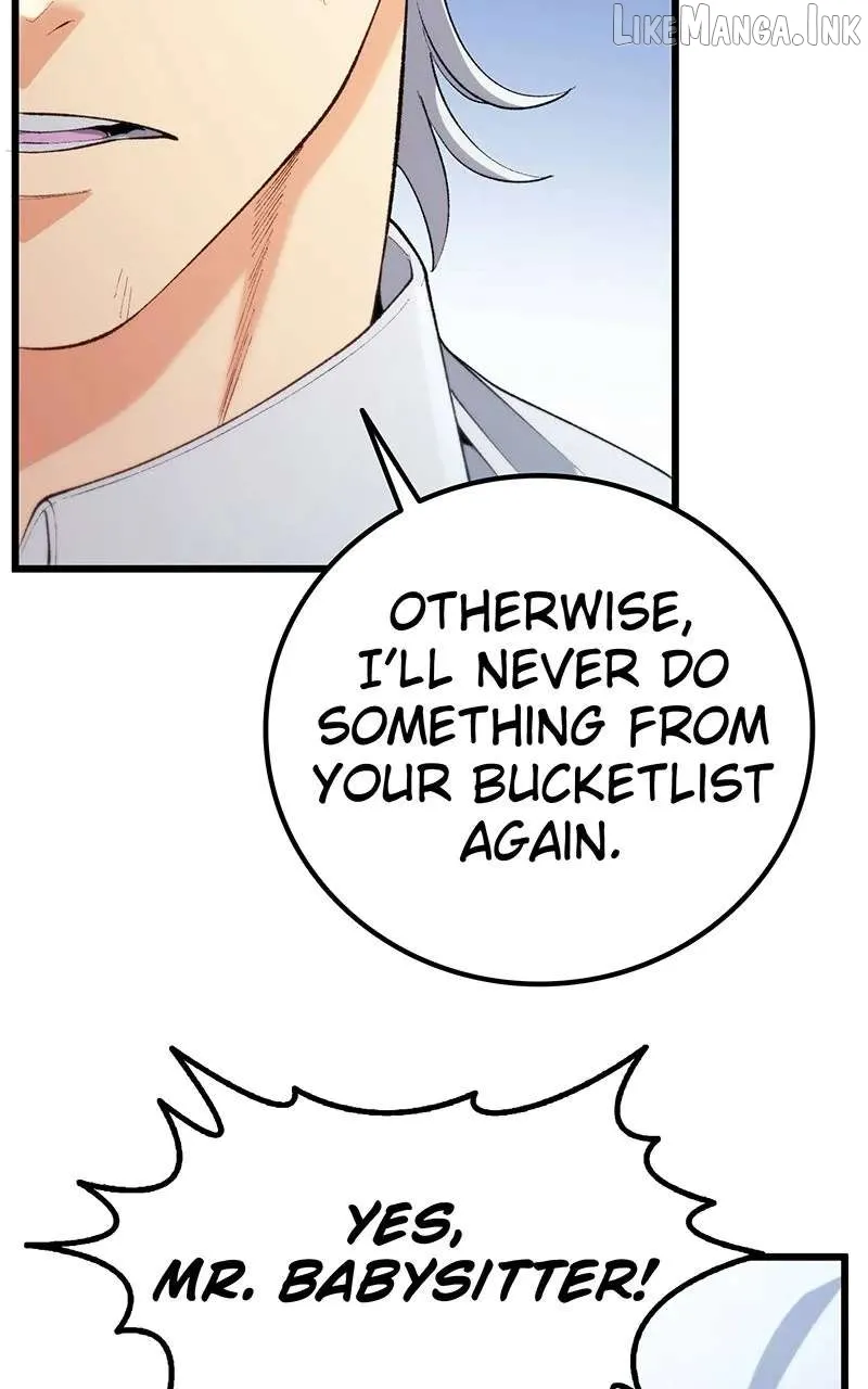 Read Bodyguard Babysitter chapter 6 image 123 on Lezhin