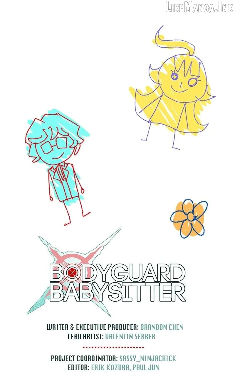 Read Bodyguard Babysitter chapter 6 image 129 on Lezhin
