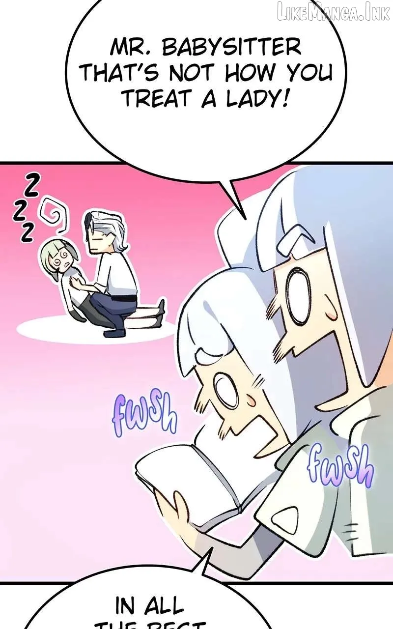 Read Bodyguard Babysitter chapter 6 image 70 on Lezhin