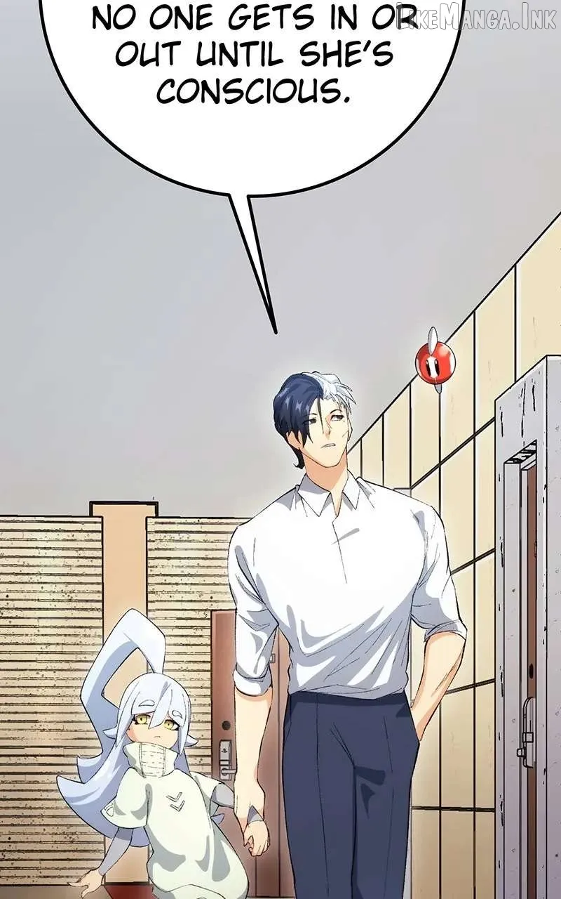 Read Bodyguard Babysitter chapter 6 image 77 on Lezhin