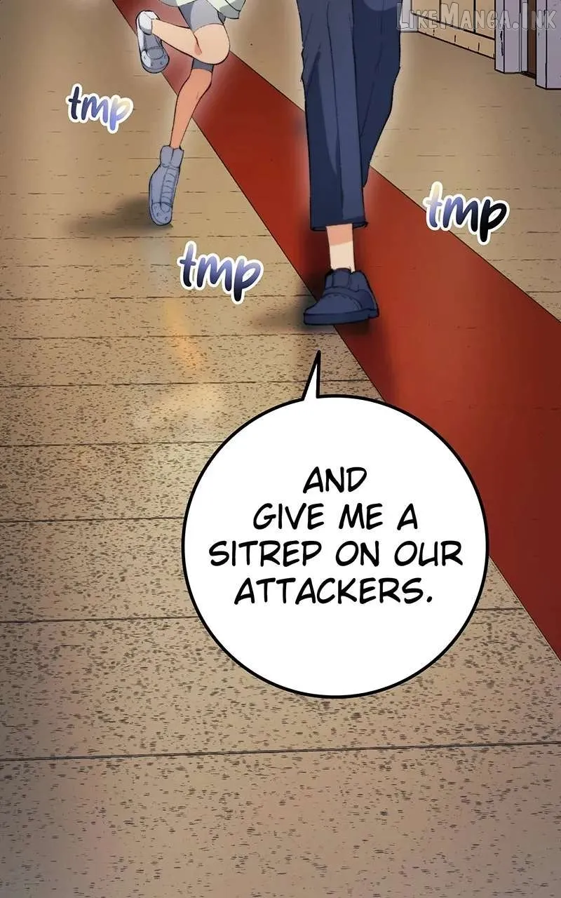Read Bodyguard Babysitter chapter 6 image 78 on Lezhin