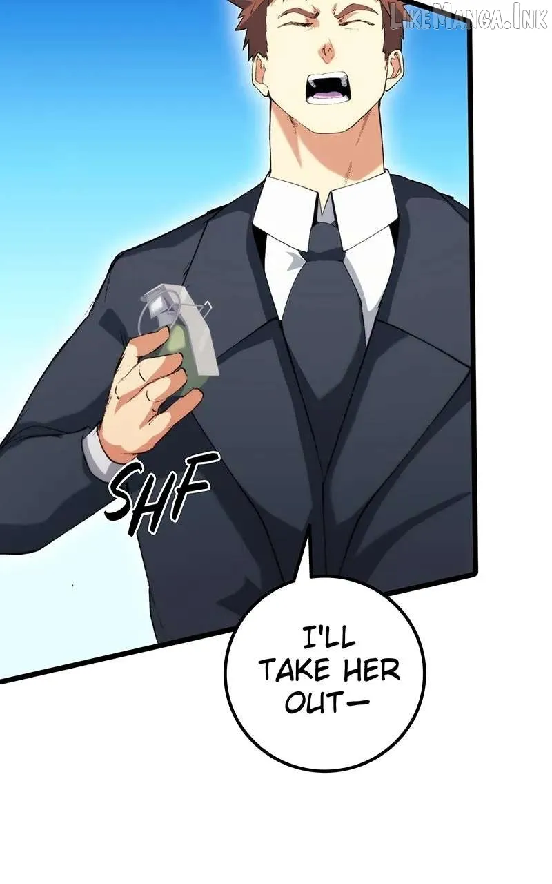 Read Bodyguard Babysitter chapter 7 image 34 on Lezhin