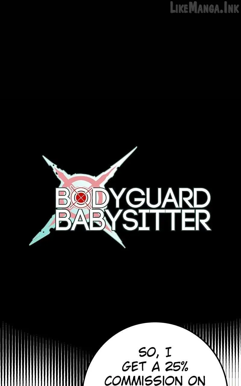 Read Bodyguard Babysitter chapter 7 image 41 on Lezhin