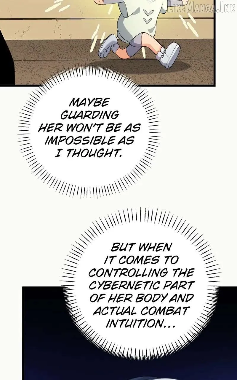 Read Bodyguard Babysitter chapter 7 image 53 on Lezhin