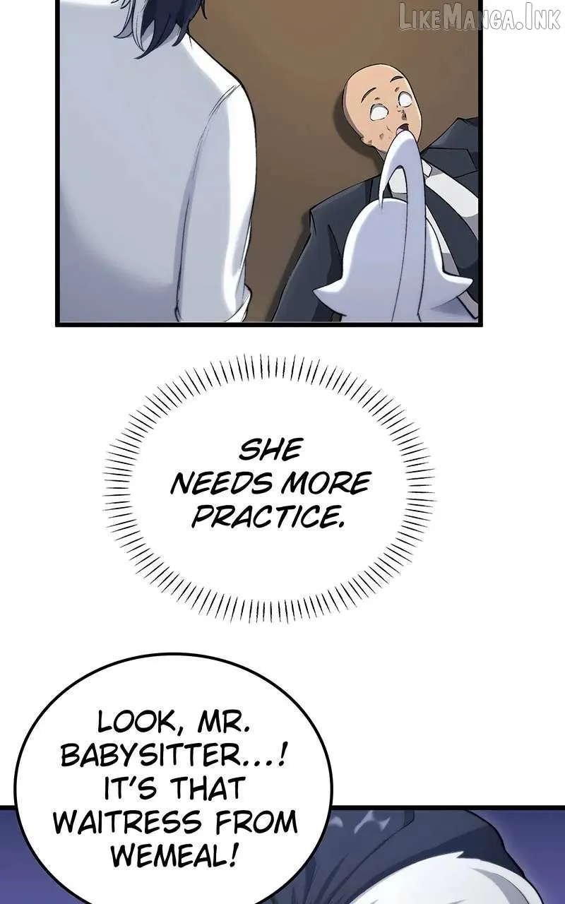 Read Bodyguard Babysitter chapter 7 image 56 on Lezhin