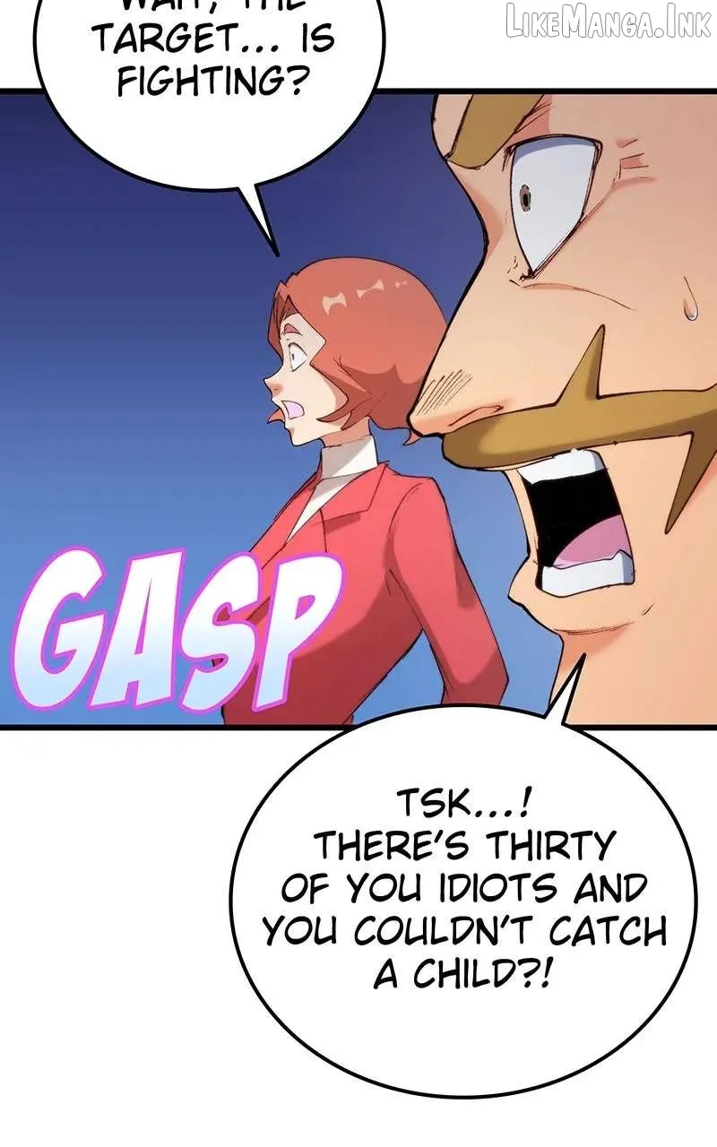Read Bodyguard Babysitter chapter 7 image 58 on Lezhin