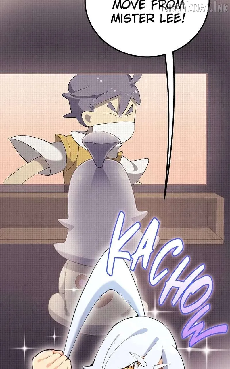 Read Bodyguard Babysitter chapter 7 image 84 on Lezhin