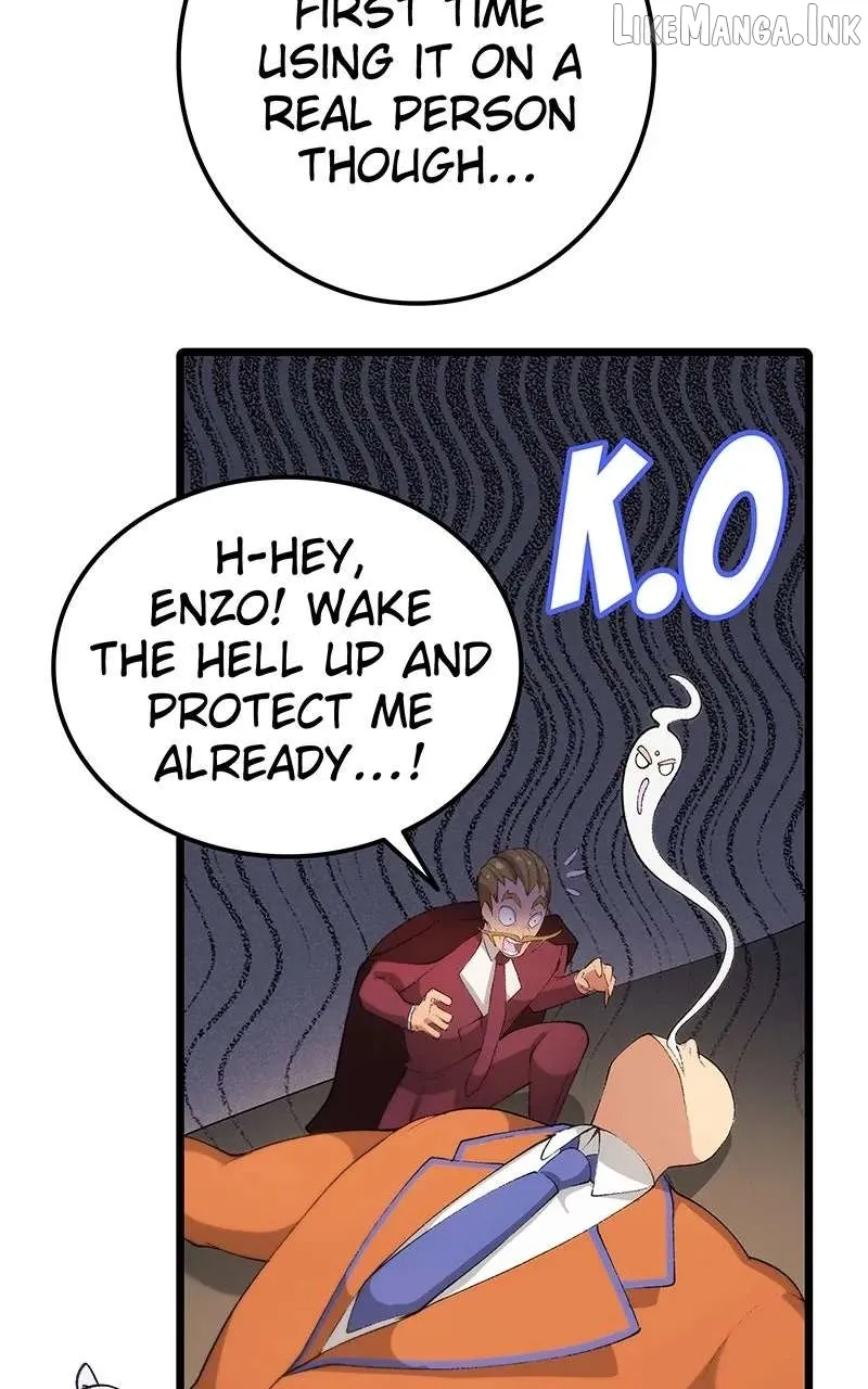 Read Bodyguard Babysitter chapter 7 image 86 on Lezhin