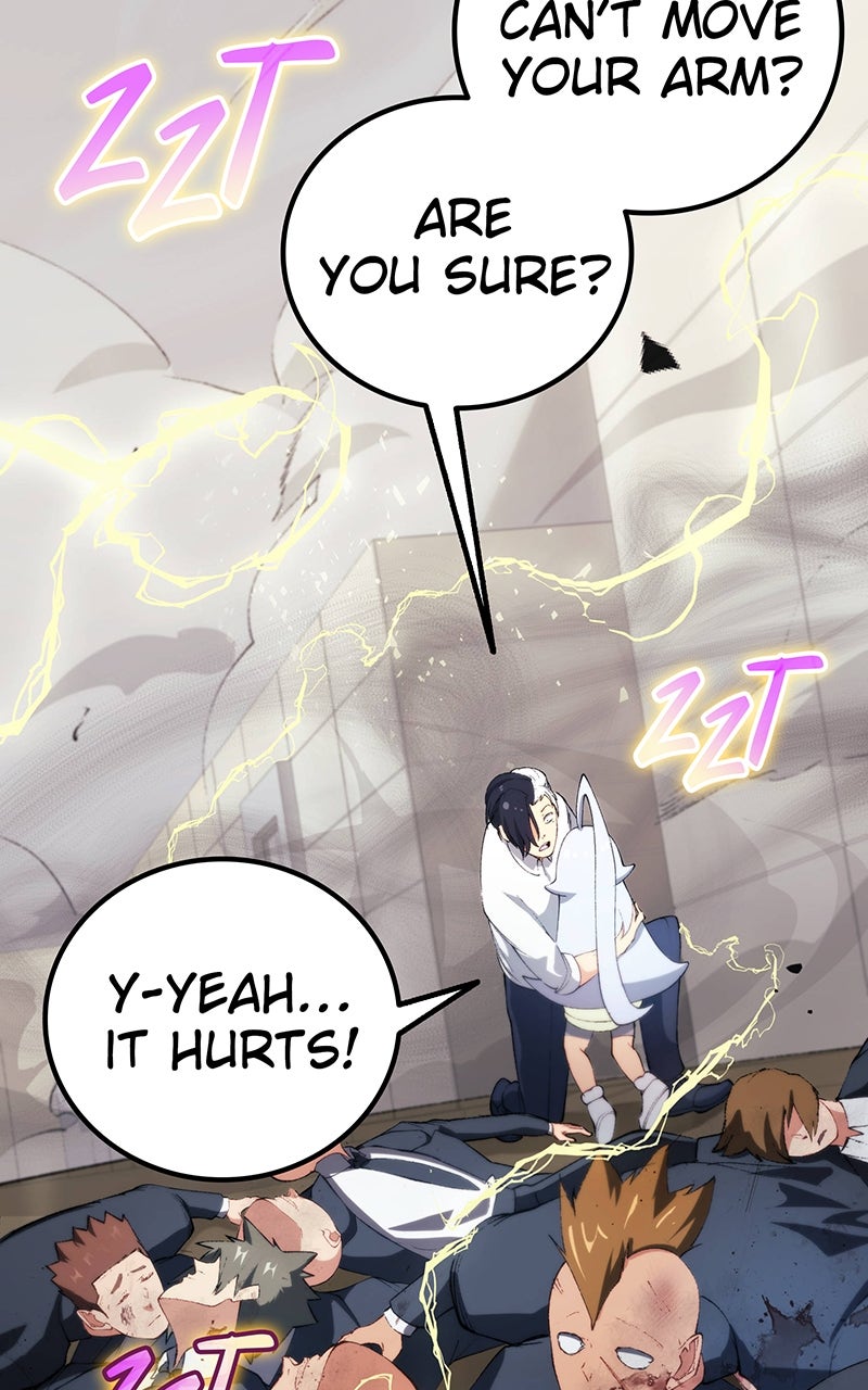 Read Bodyguard Babysitter chapter 8 image 1 on Lezhin