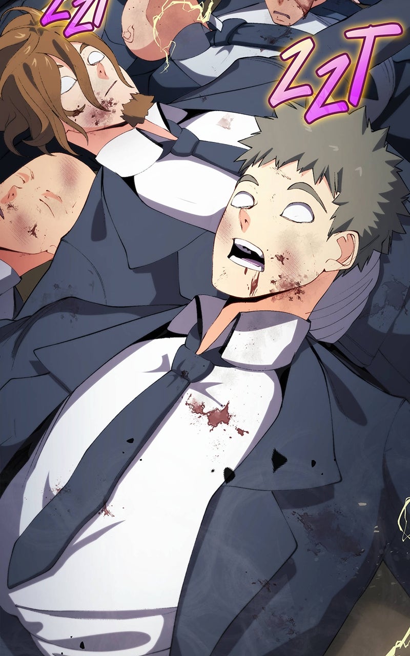 Read Bodyguard Babysitter chapter 8 image 2 on Lezhin