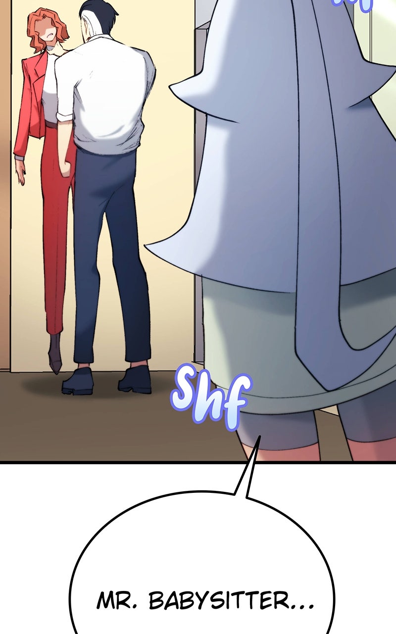 Read Bodyguard Babysitter chapter 8 image 36 on Lezhin