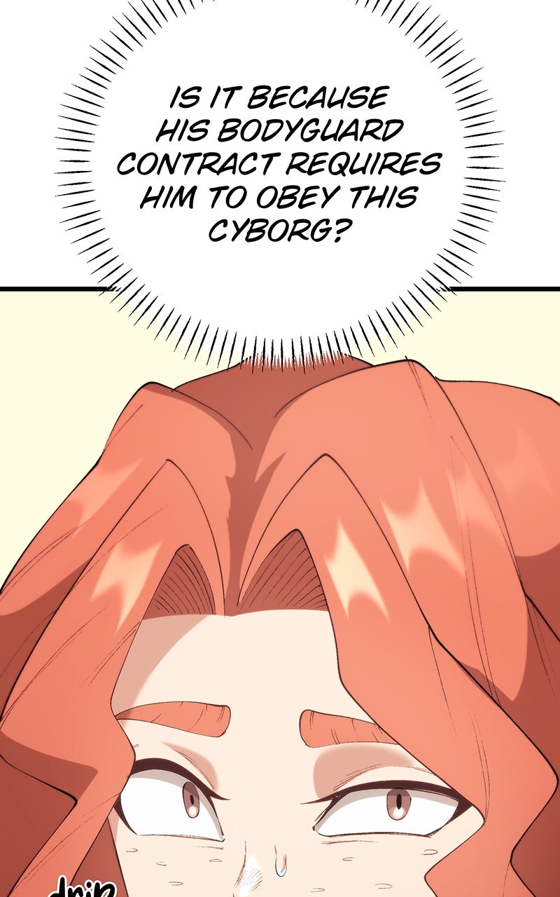 Read Bodyguard Babysitter chapter 8 image 57 on Lezhin