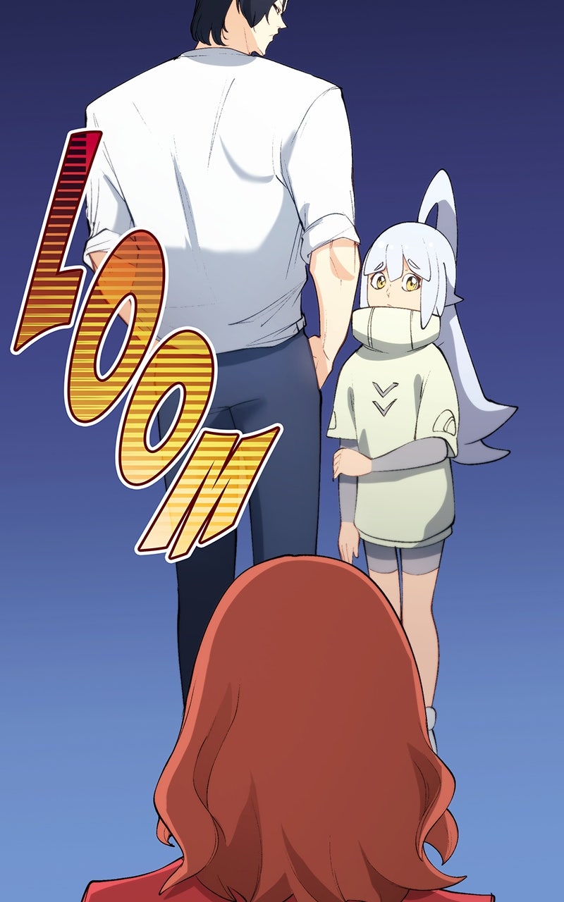 Read Bodyguard Babysitter chapter 8 image 60 on Lezhin