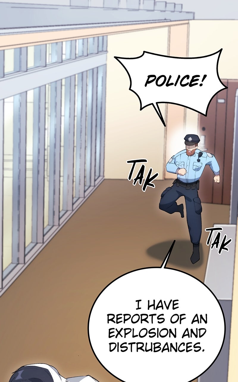 Read Bodyguard Babysitter chapter 8 image 64 on Lezhin