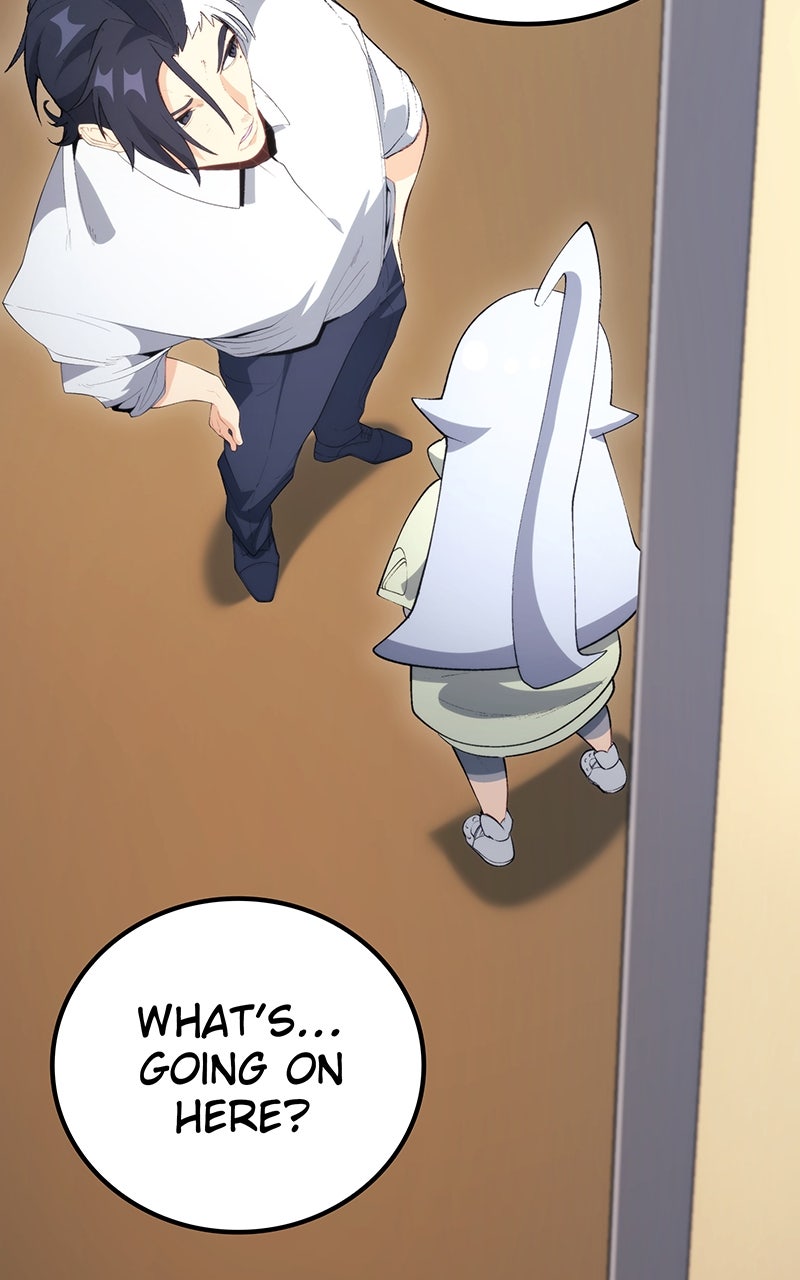 Read Bodyguard Babysitter chapter 8 image 65 on Lezhin