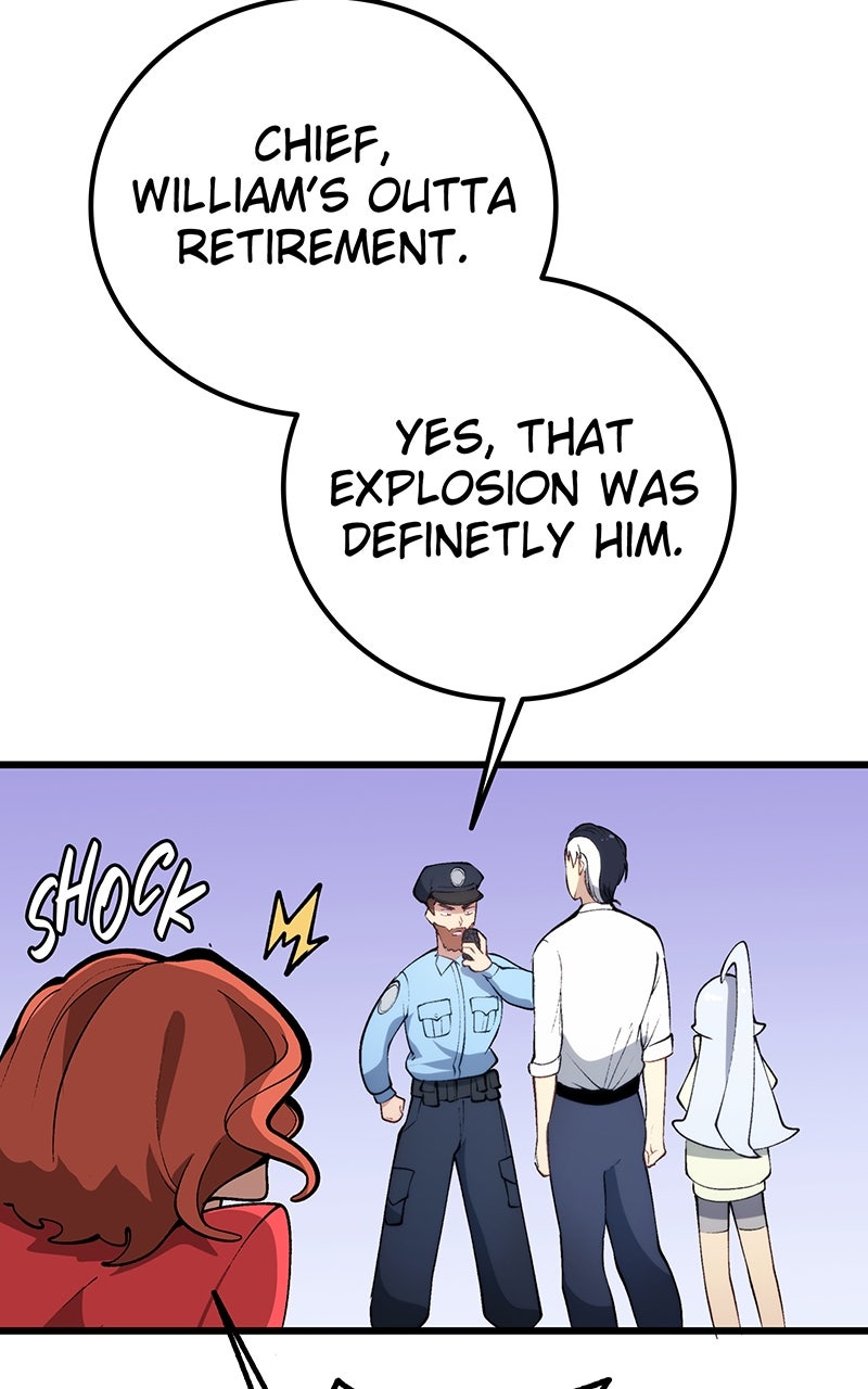 Read Bodyguard Babysitter chapter 8 image 69 on Lezhin