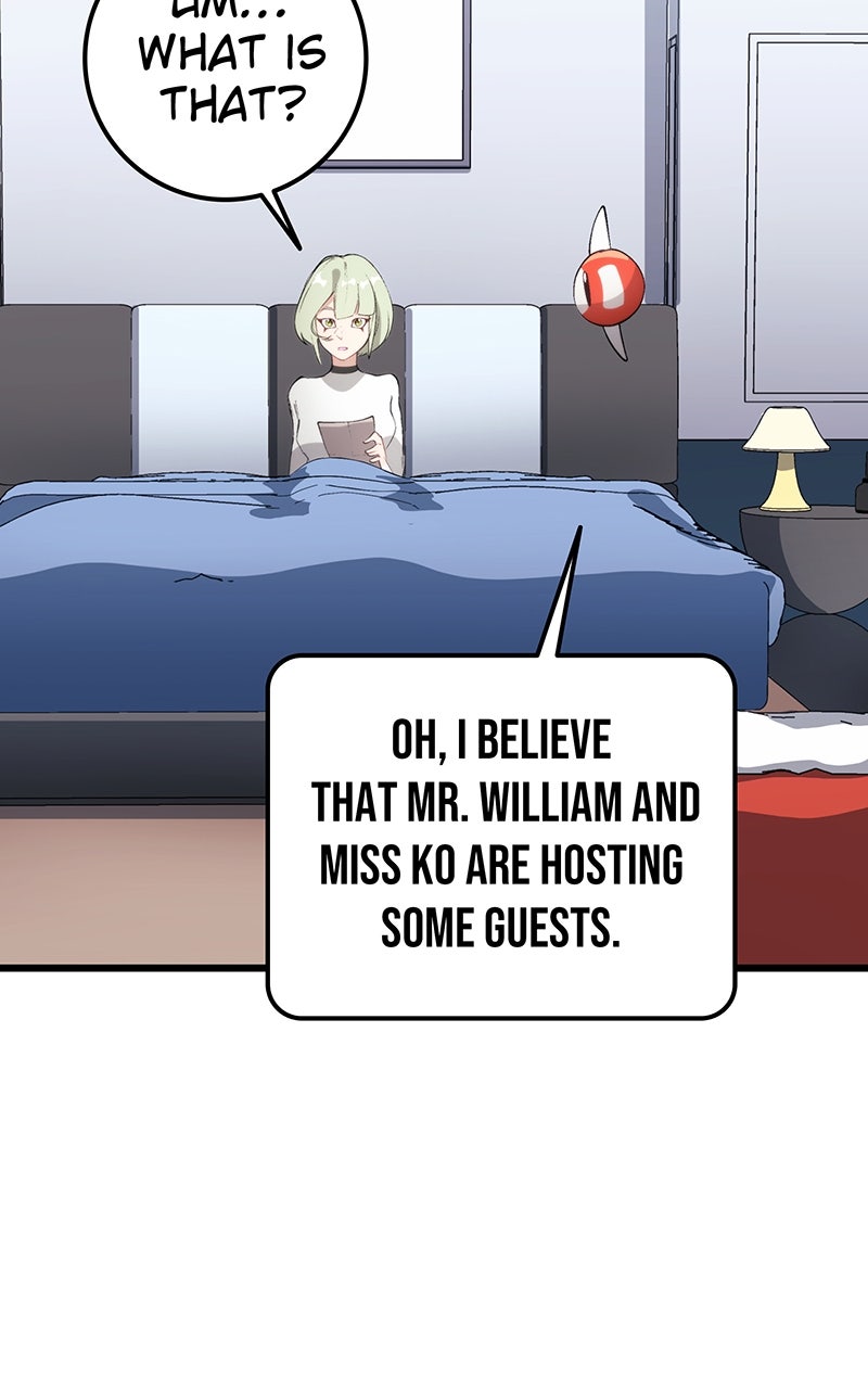Read Bodyguard Babysitter chapter 8 image 83 on Lezhin