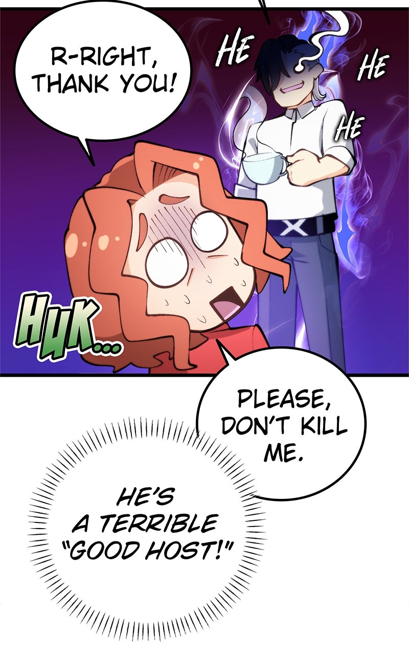 Read Bodyguard Babysitter chapter 8 image 92 on Lezhin