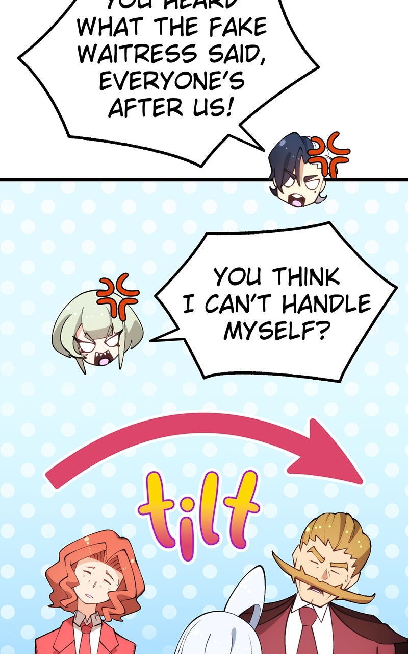 Read Bodyguard Babysitter chapter 9 image 2 on Lezhin