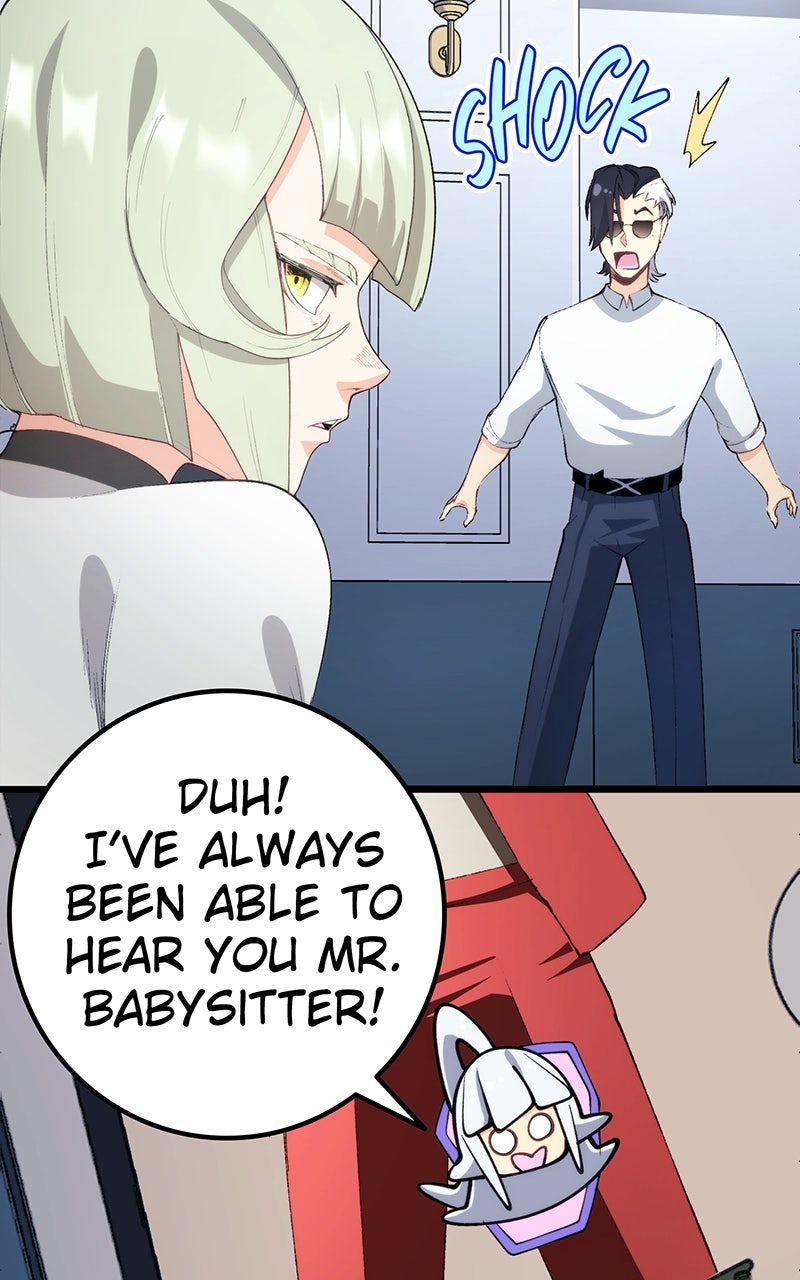 Read Bodyguard Babysitter chapter 9 image 41 on Lezhin