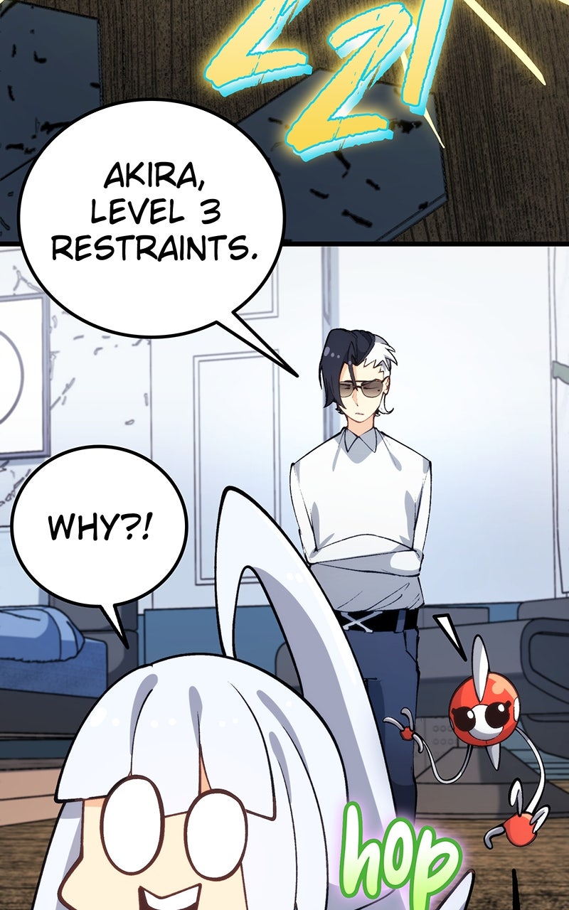 Read Bodyguard Babysitter chapter 9 image 44 on Lezhin