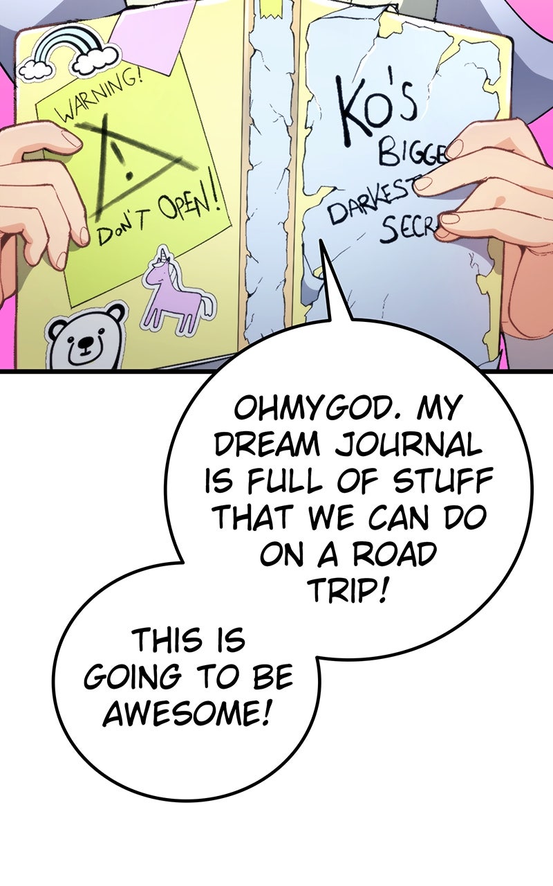 Read Bodyguard Babysitter chapter 9 image 63 on Lezhin