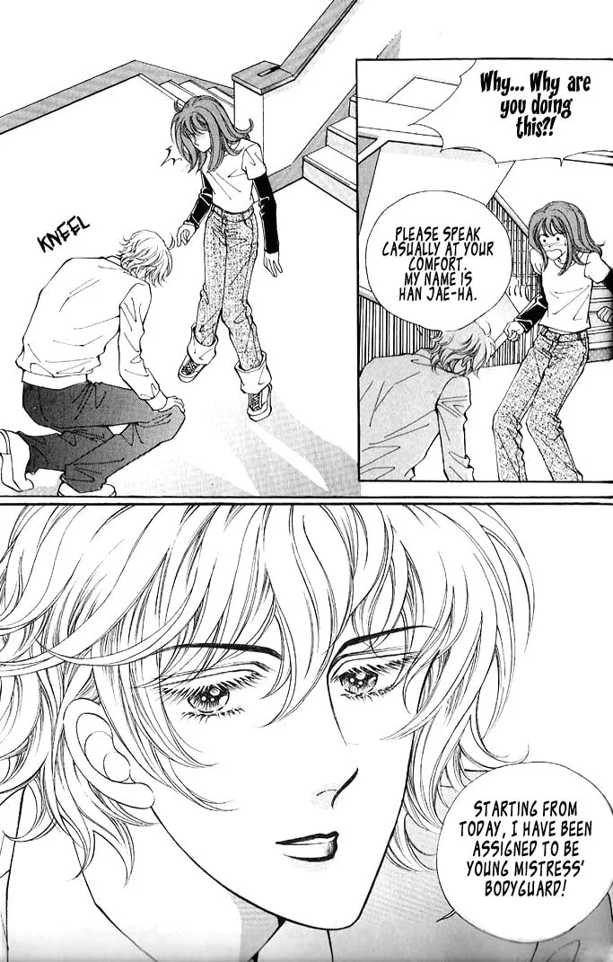 Read Bodyguard chapter 1 image 12 on Lezhin
