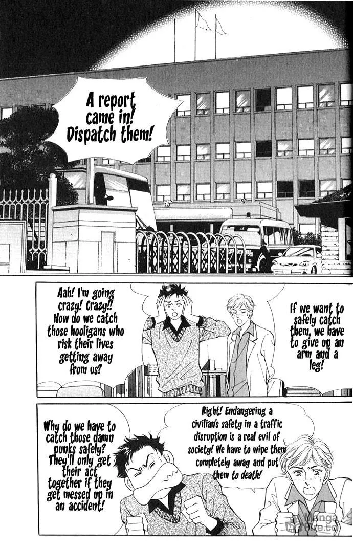 Read Bodyguard chapter 1 image 14 on Lezhin