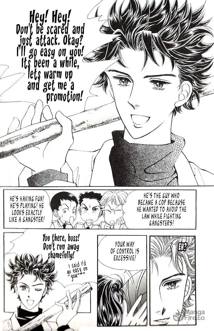 Read Bodyguard chapter 1 image 19 on Lezhin