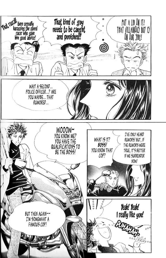 Read Bodyguard chapter 1 image 21 on Lezhin