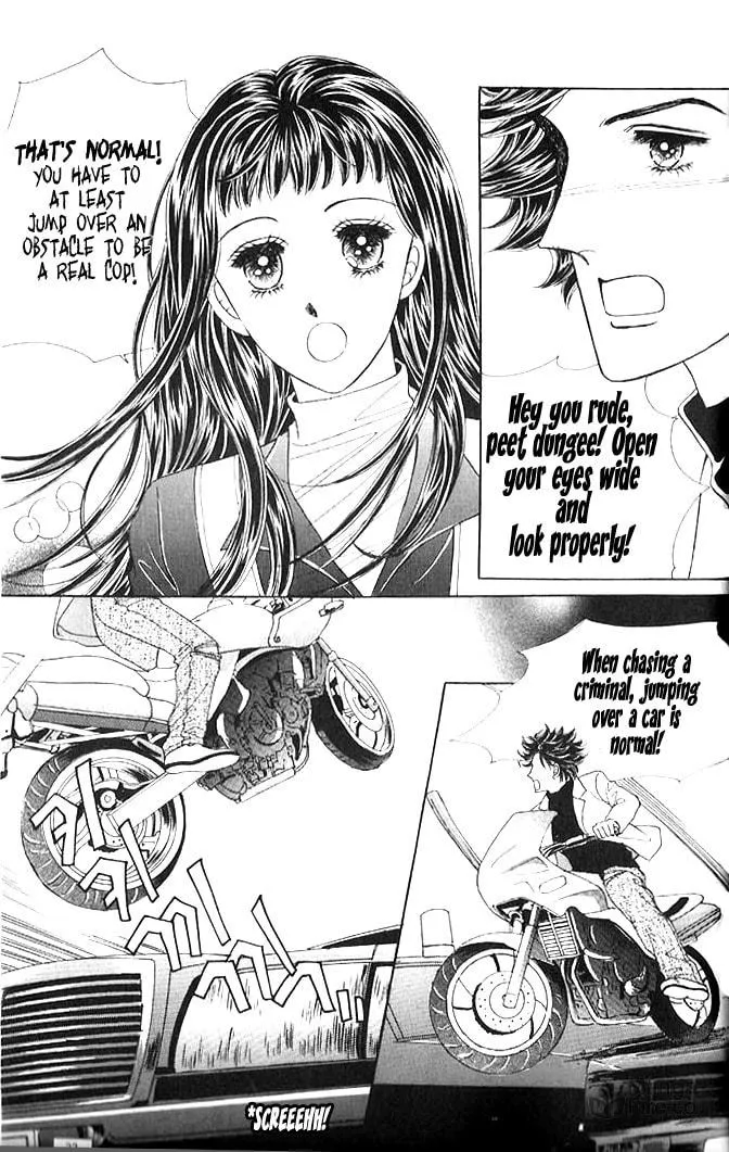 Read Bodyguard chapter 1 image 24 on Lezhin