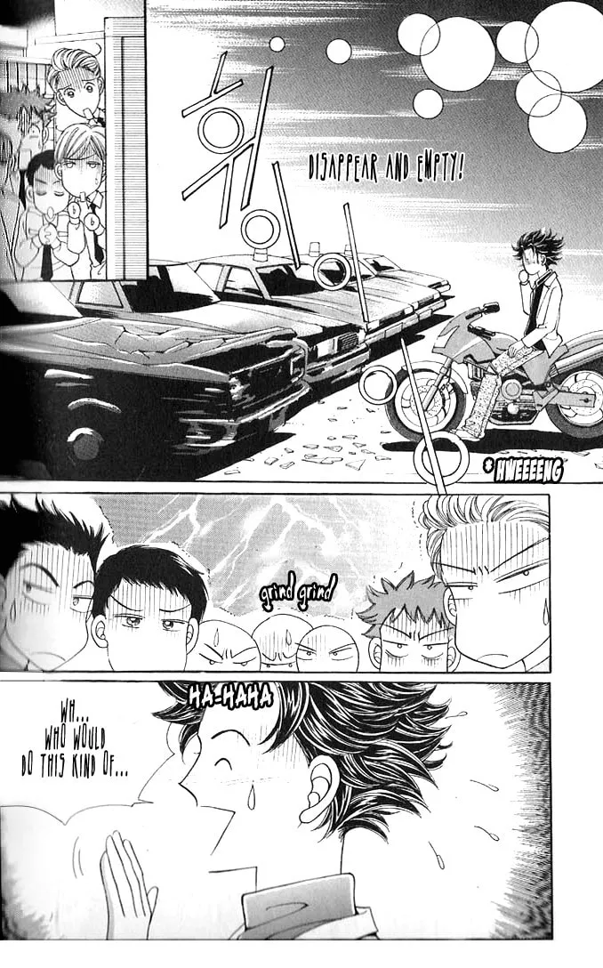 Read Bodyguard chapter 1 image 27 on Lezhin