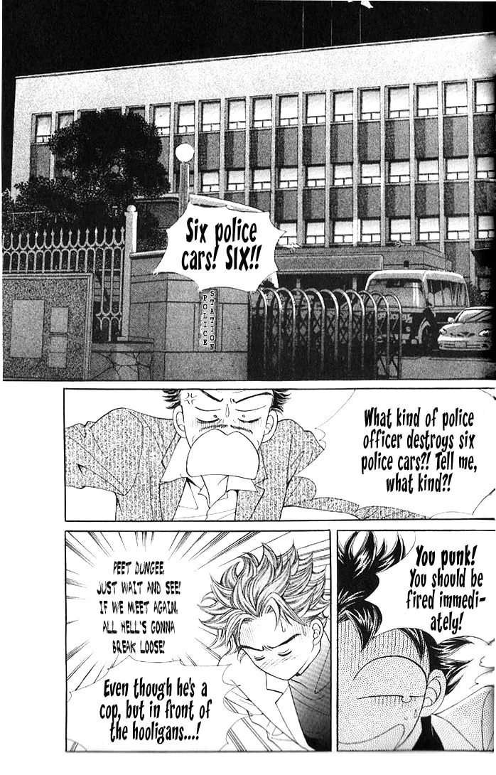 Read Bodyguard chapter 1 image 28 on Lezhin