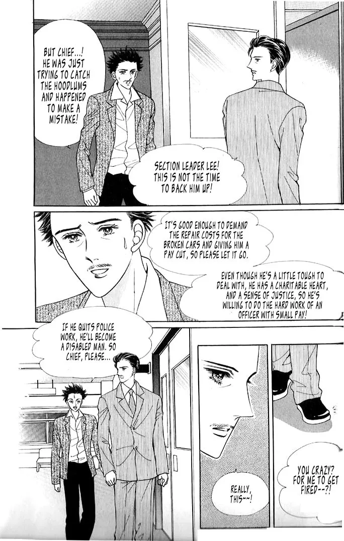 Read Bodyguard chapter 1 image 30 on Lezhin