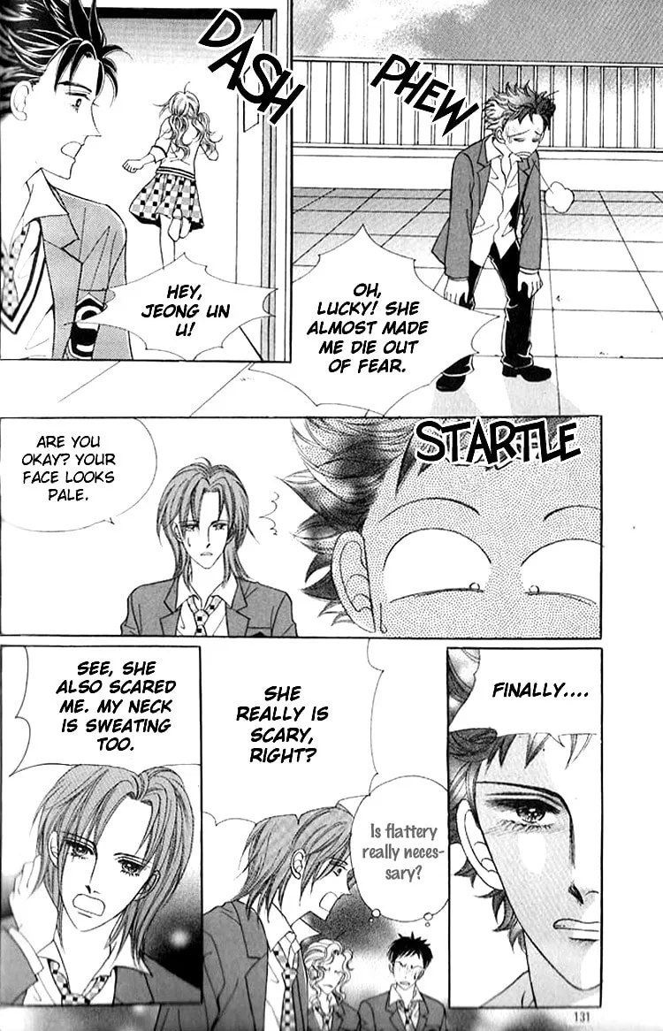 Read Bodyguard chapter 10 image 1 on Lezhin