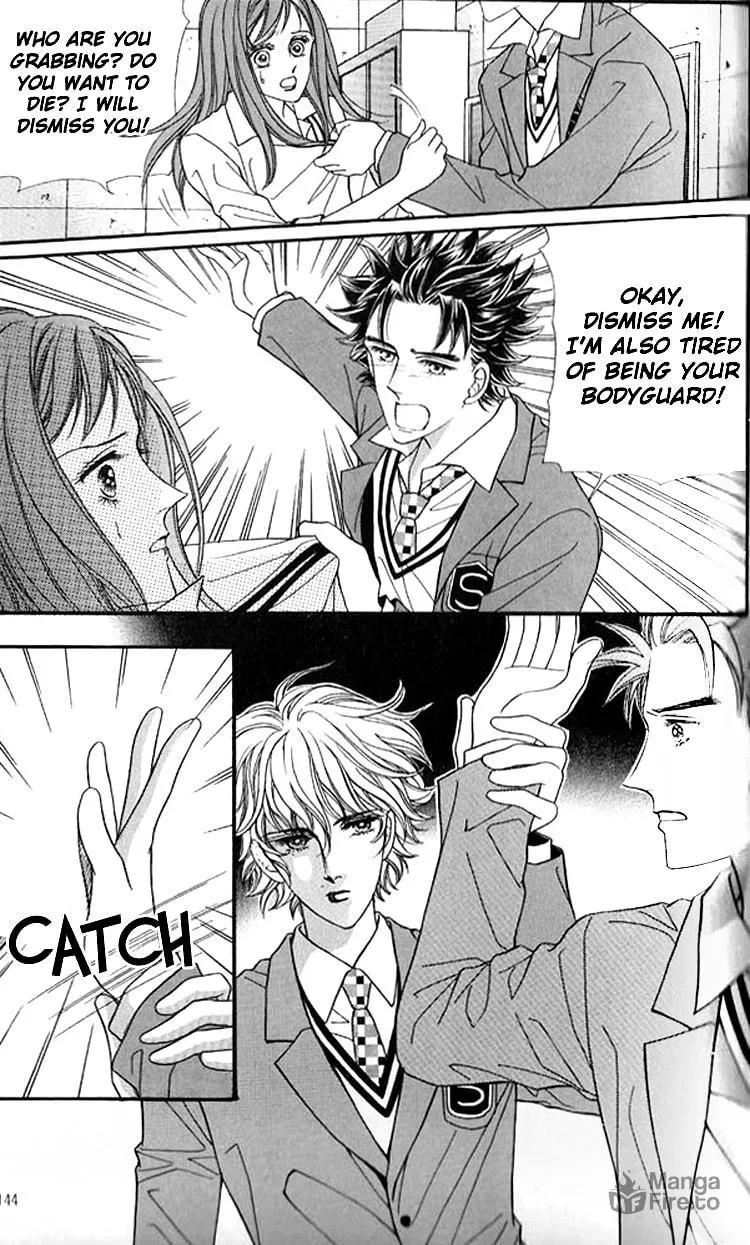 Read Bodyguard chapter 10 image 14 on Lezhin