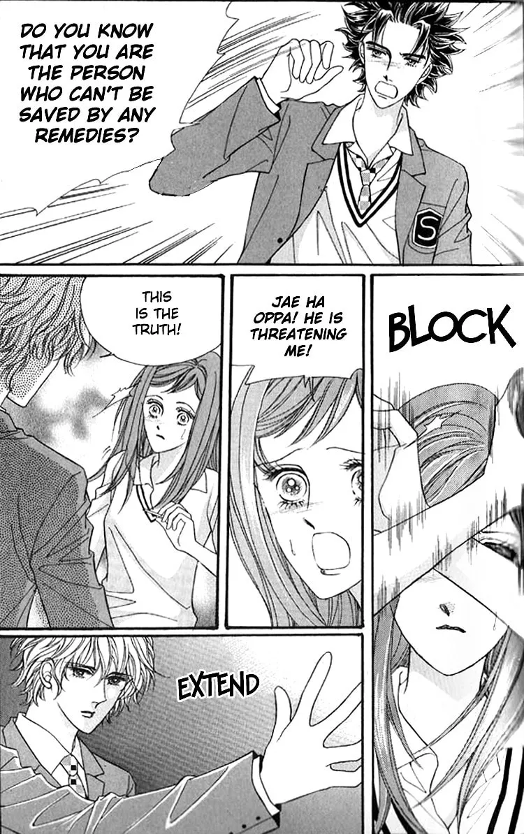 Read Bodyguard chapter 10 image 16 on Lezhin