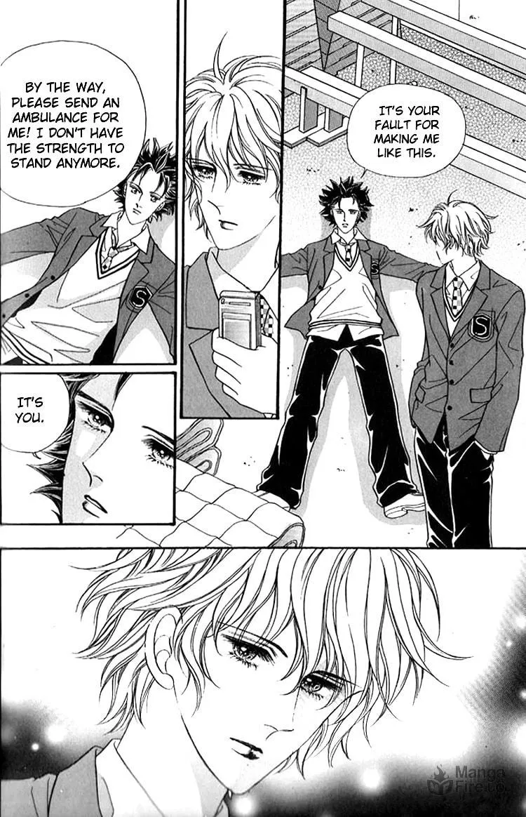Read Bodyguard chapter 10 image 23 on Lezhin