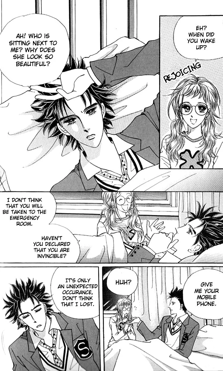 Read Bodyguard chapter 10 image 27 on Lezhin