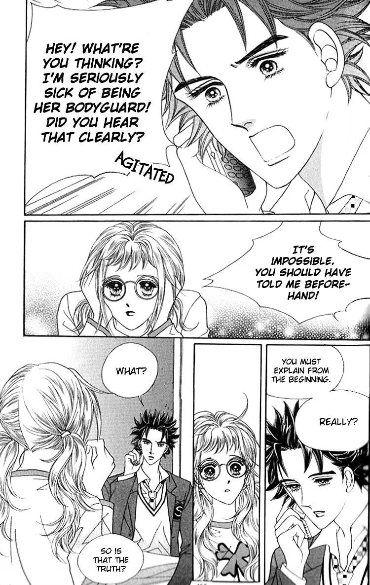 Read Bodyguard chapter 10 image 28 on Lezhin