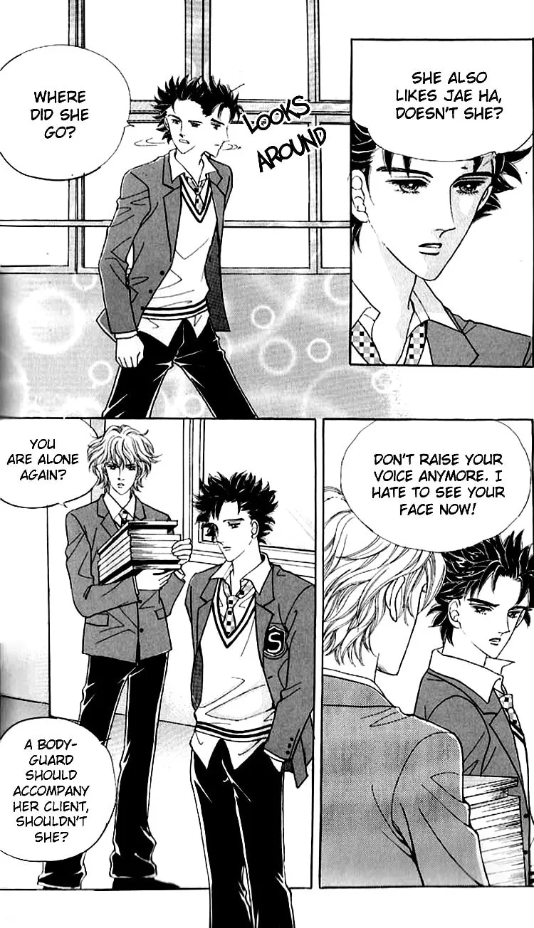 Read Bodyguard chapter 10 image 3 on Lezhin