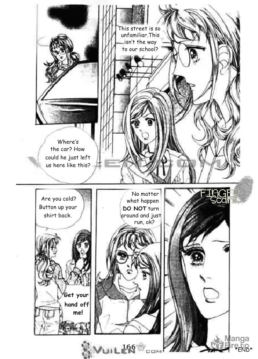Read Bodyguard chapter 11 image 14 on Lezhin