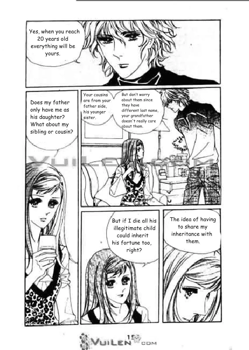 Read Bodyguard chapter 11 image 3 on Lezhin