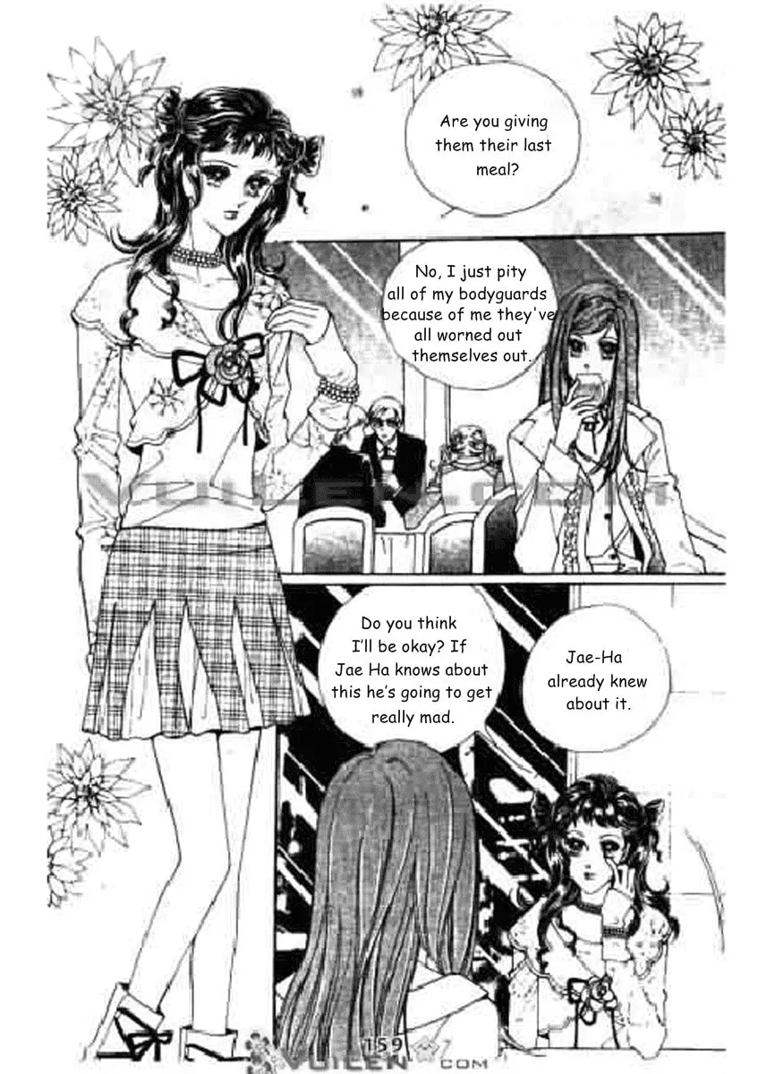 Read Bodyguard chapter 11 image 7 on Lezhin