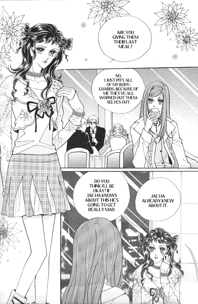 Read Bodyguard chapter 12 image 10 on Lezhin