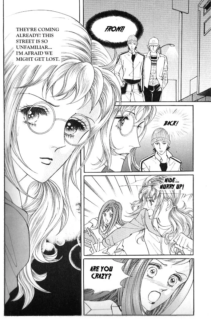 Read Bodyguard chapter 12 image 18 on Lezhin