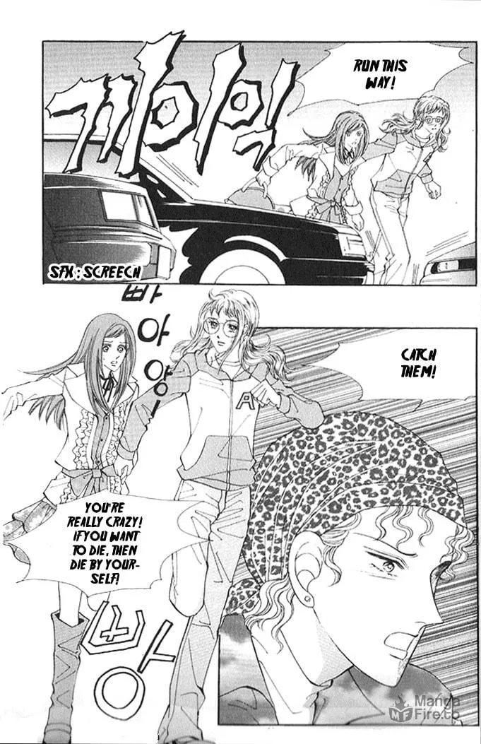 Read Bodyguard chapter 12 image 19 on Lezhin