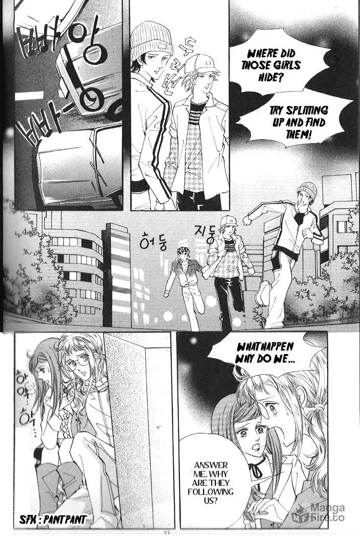 Read Bodyguard chapter 12 image 20 on Lezhin