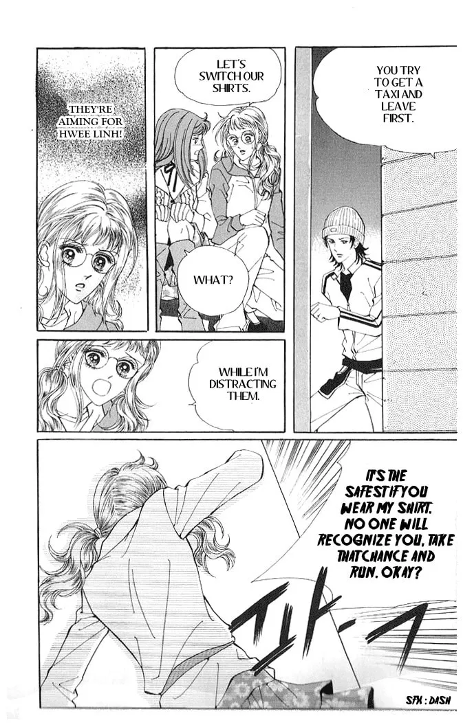 Read Bodyguard chapter 12 image 21 on Lezhin